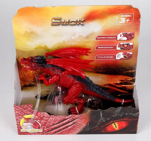 Joinco 3+ Moving Dragon Figurine
