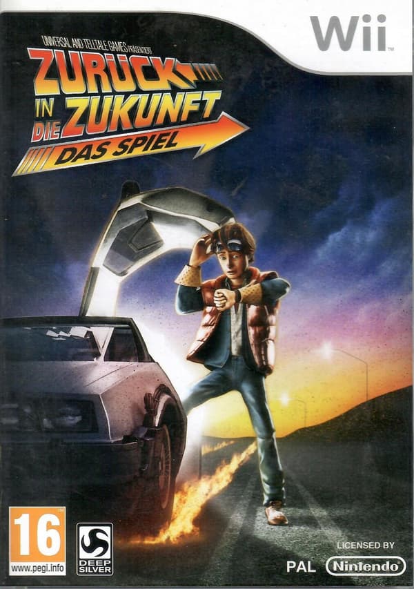 Back to the Future II