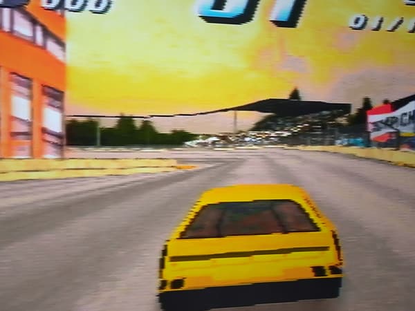 Destruction Derby 2 for PSX 3XA – READ THE DESCRIPTION!!!