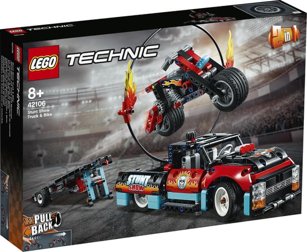 LEGO 42106 Technic Stunt Show