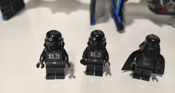 LEGO Star Wars: 10131 – TIE Collection