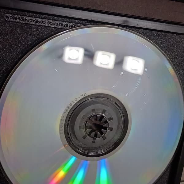 Tomb Raider, Sega Saturn