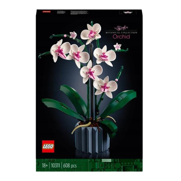 LEGO Creator Expert 10311 Orchid