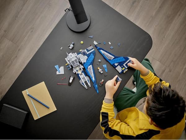 LEGO 75316 Star Wars Mandalorian Fighter