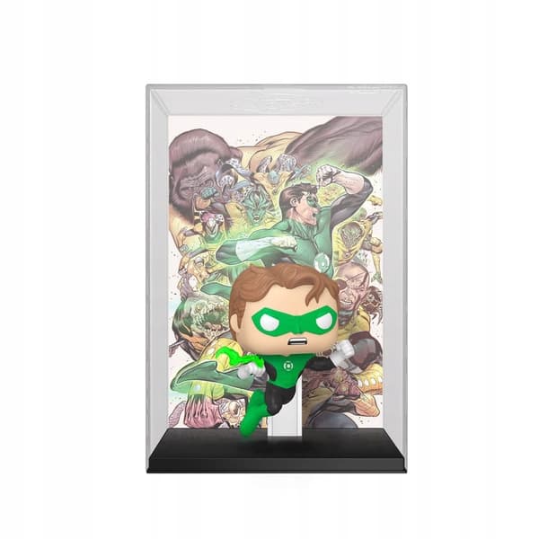FUNKO POP! GREEN LANTERN 22 DC HAL JORDAN LICENSED FIGURINE 27CM