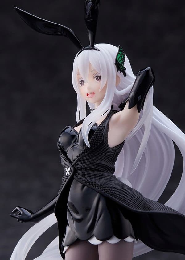 ANIME FIGURE: Re:Zero – Starting Life in Another World – Echidna Coreful Bunny