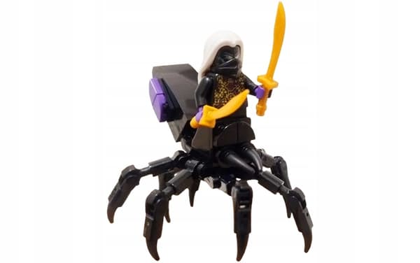 LEGO – minifigure, Drider – NEW