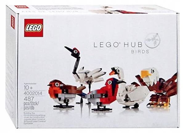 LEGO 4002014 Hub Birds