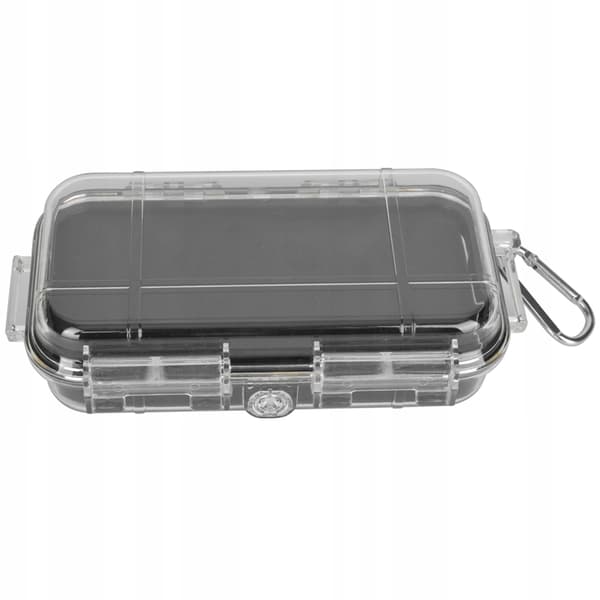 Weather-resistant for outdoor use. A sealed box,