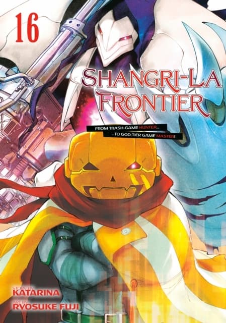 Shangri-La Frontier 16 RYOSUKE FUJI