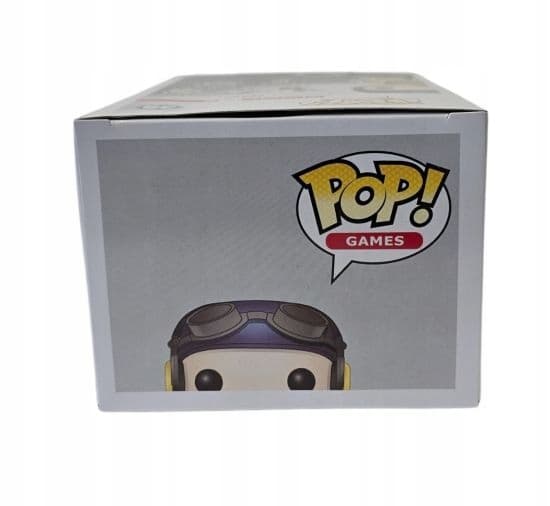 Funko Pop! EVOLVE – HANK 39