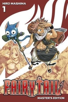 Fairy Tail Master's Edition Vol. 2 by Hiro Mashima
