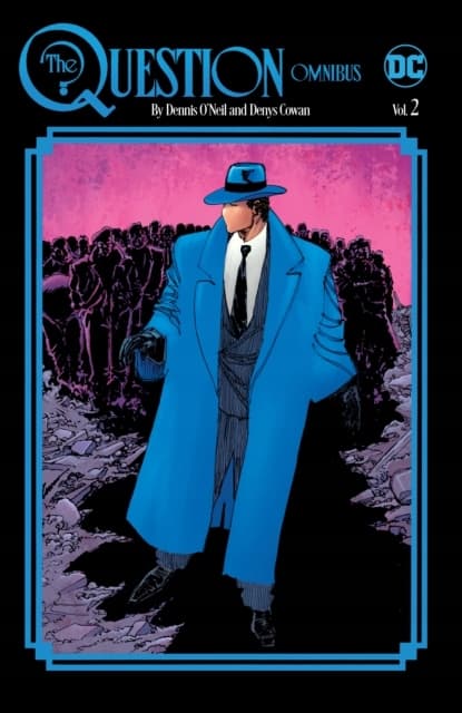 The Question Omnibus 2