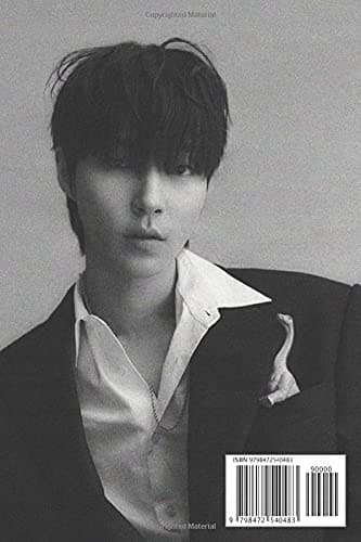 Hwang In Yeop Notebook: Lined Pages Notebook, Small Size, 6x9 inches / 110