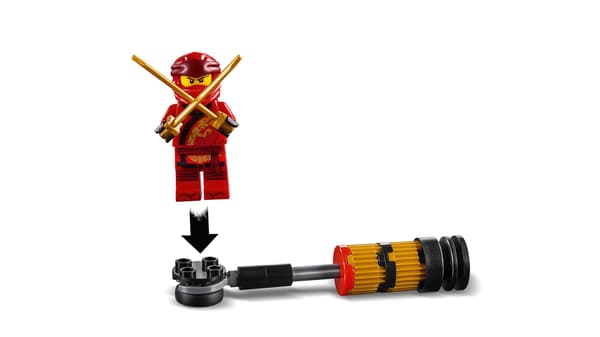 LEGO Ninjago: Training at the Monastery 70680