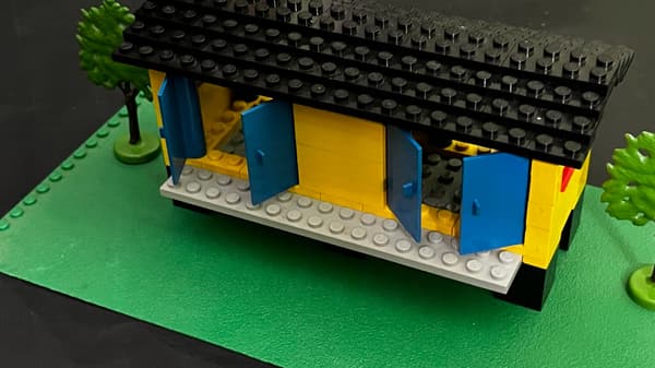 341 LEGO Magazine