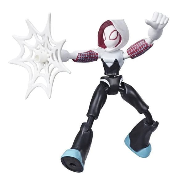 ND17_ZB-120993 Spider-Man Bend and Flex E7 Figure