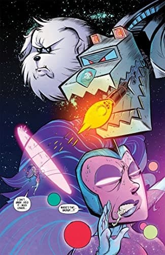 Rick and Morty: Stephanie Phillips