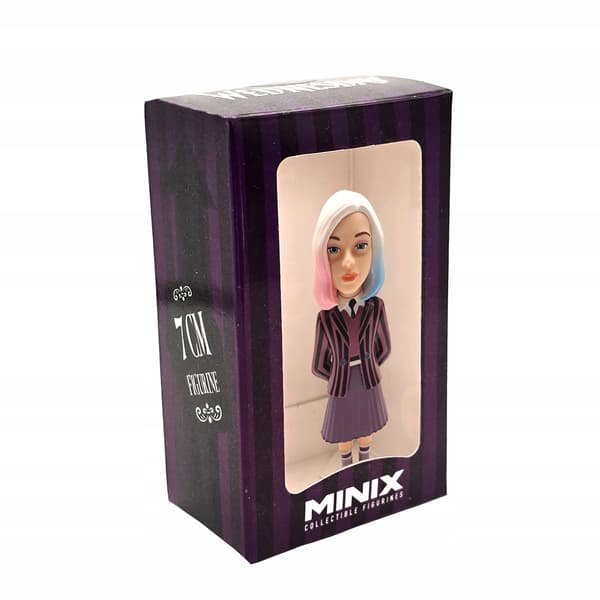 MINIX TV 7 cm: Wednesday – Enid