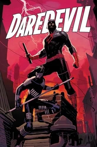 Daredevil: Back In Black by Charles Soule