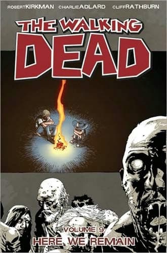 The Walking Dead by Robert Kirkman