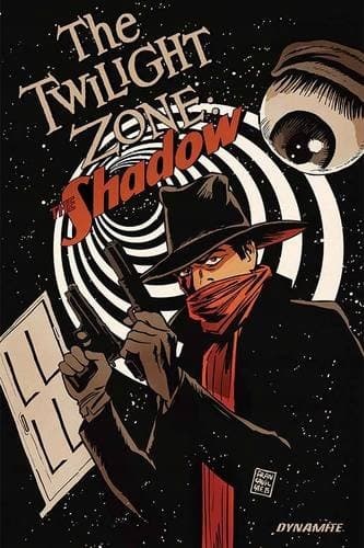 The Twilight Zone / The Shadow by David Avallone