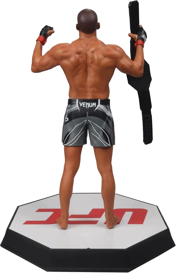 UFC Jon Jones Pose Figure