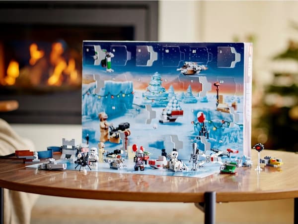 Lego Star Wars 75307 Advent Calendar