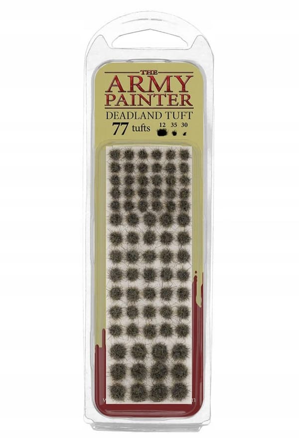 THE ARMY PAINTER - DEADLAND TUFT (77)