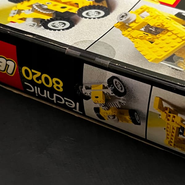8020 LEGO Universal Building Set