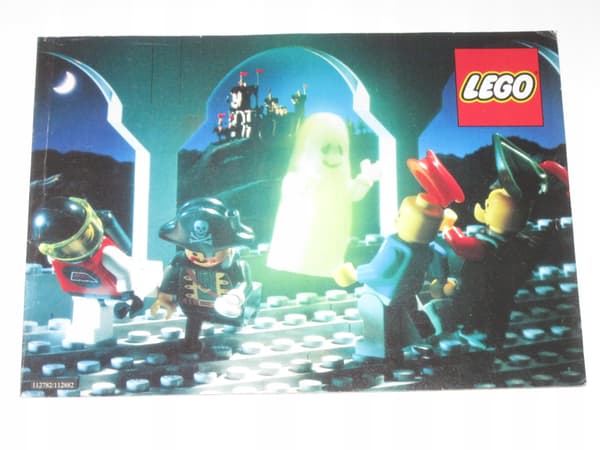 LEGO CATALOGUE FROM 1990 c90eu3 DESCRIPTION