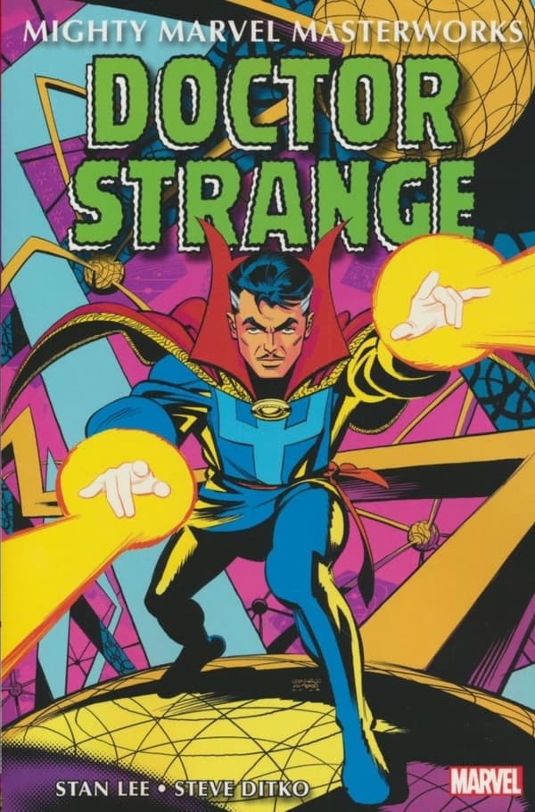 Mighty Marvel Masterworks: Doctor Strange Vol. 2: