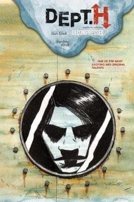 Dept. H Volume 3 by Matt Kindt