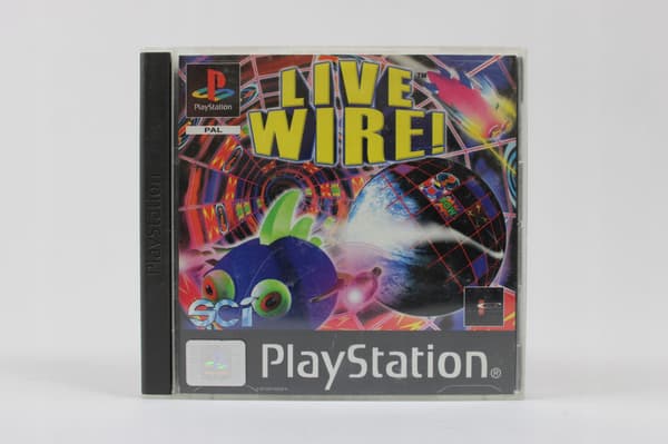 LIVE WIRE! PSX
