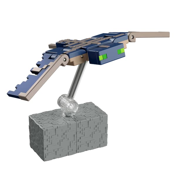 MINECRAFT PHANTOM FIGURINE