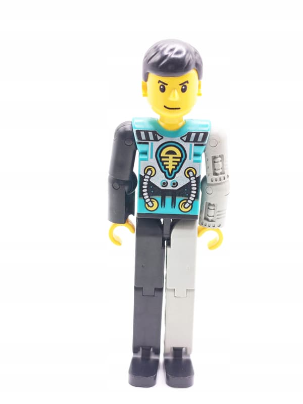 Lego Technic Figure tech001