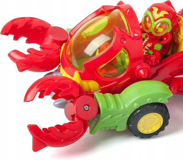 SUPERTHINGS MAGIC BOX WILD SCORPION BOY’S SCORPION SET CHRISTMAS GIFT