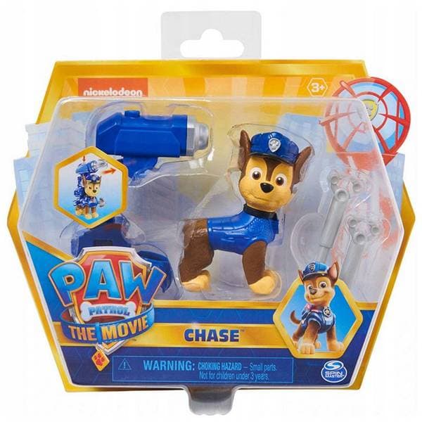 Spin Master Paw Patrol Chase figurine, 7 cm