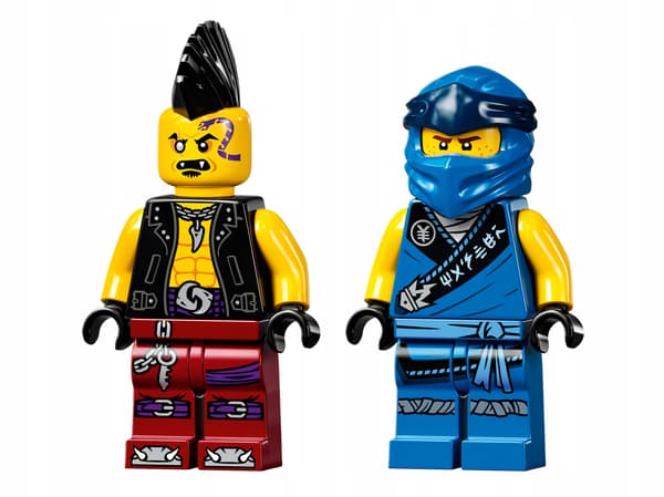 LEGO 71740 NINJAGO ELEKTROMECH – 106 pieces