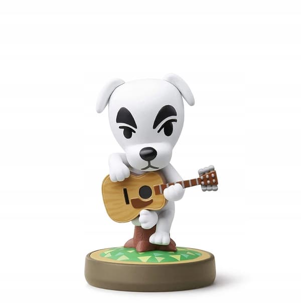 Animal Crossing Amiibo Collectible Figures 3-Pack
