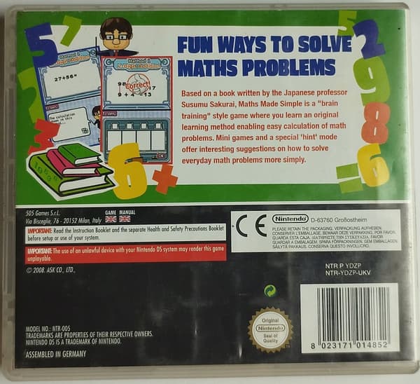 Maths Made Simple