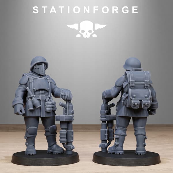 FreeGuard Builder Kit – x5 – minifakturapl