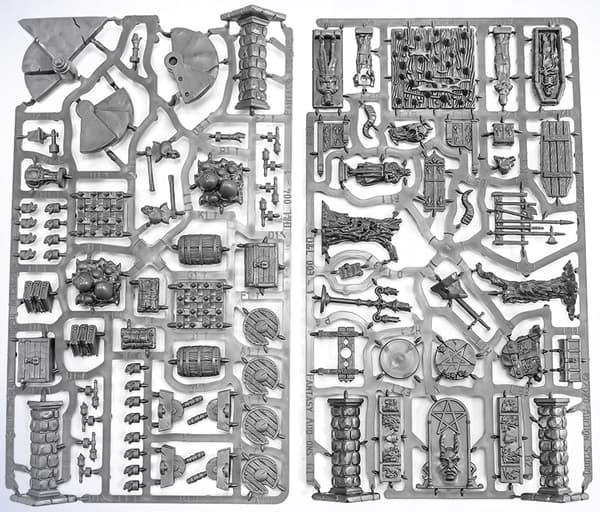 Archon Studio Fantasy Customisation Bits Set