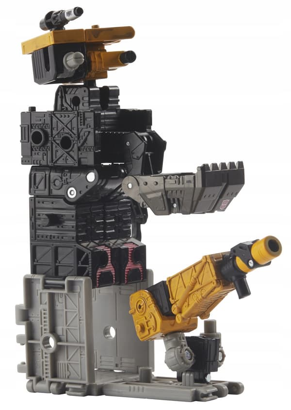Transformers Earthrise Ironworks WFC-E8 Figure