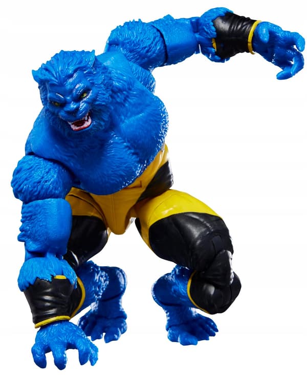 HASBRO Marvel Legends Beast figurine G08135X0