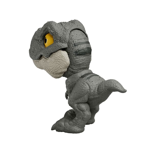 Mattel: JW Mini T-Rex Biter