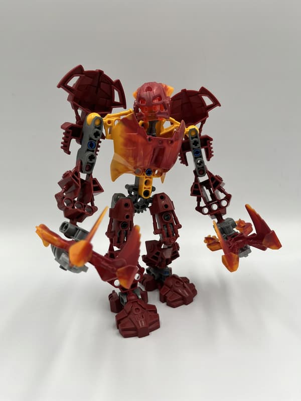 LEGO Bionicle 8979 Glatorian Malum