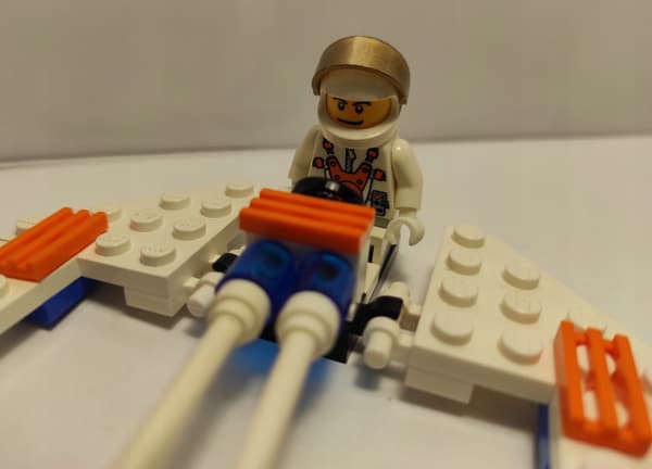 Lego Mars Mission: 5619 – Crystal Hawk