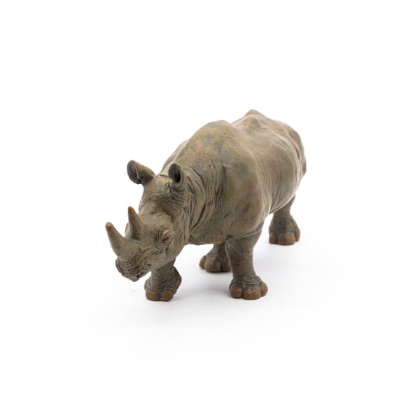 BLACK RHINO (FIGURINE)