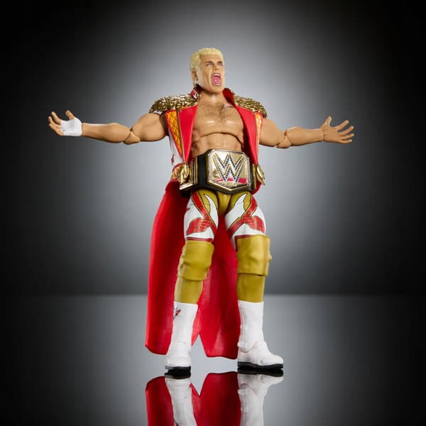 Mattel WWE Ultimate Edition Cody Rhodes action figure